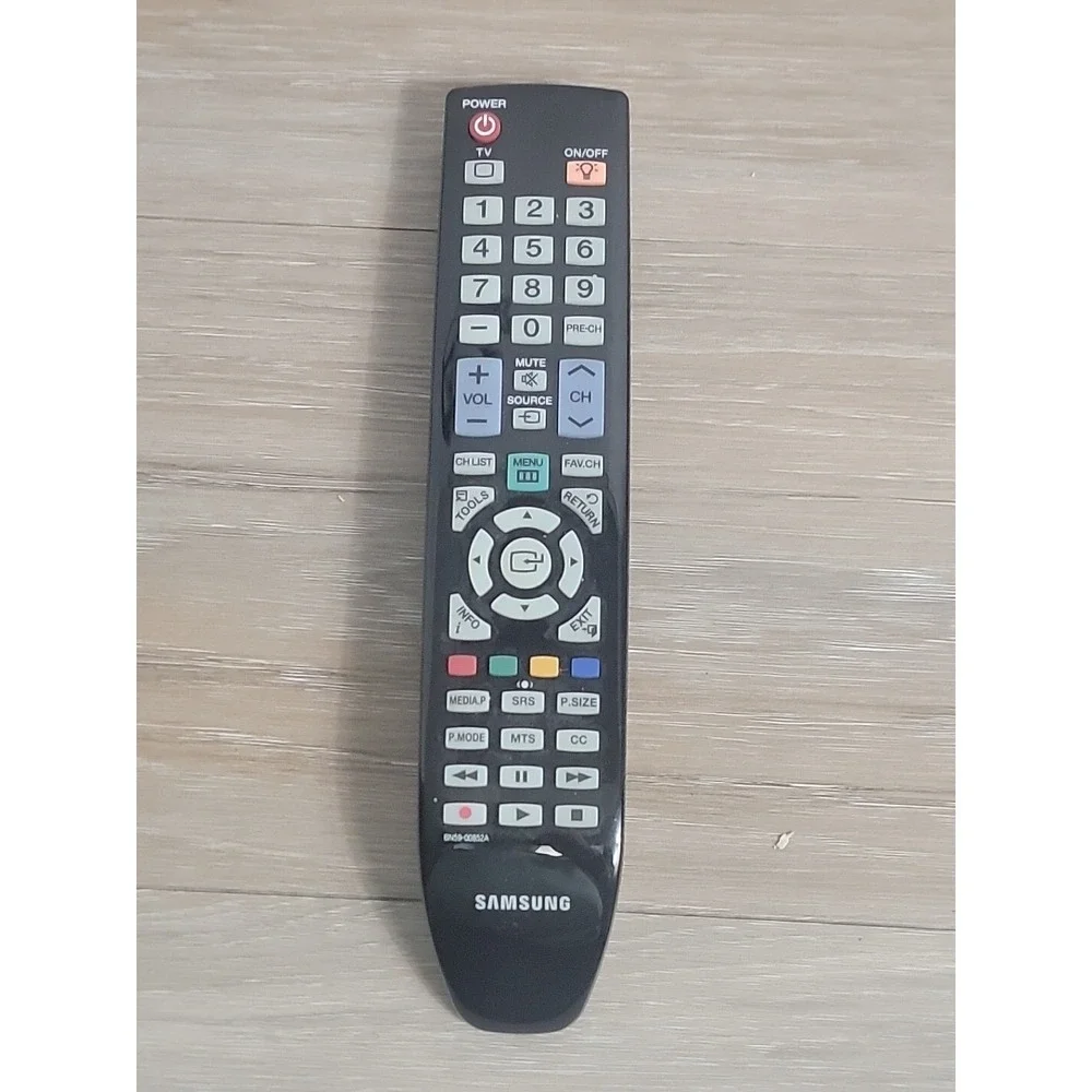Samsung BN59-00852A Remote Control Plasma TV OEM